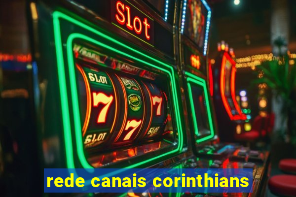 rede canais corinthians